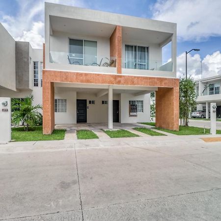 Selvanova Coto 4B, Villa Flamingos 437F Плая-дель-Кармен Экстерьер фото