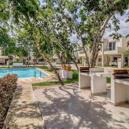 Selvanova Coto 4B, Villa Flamingos 437F Плая-дель-Кармен Экстерьер фото