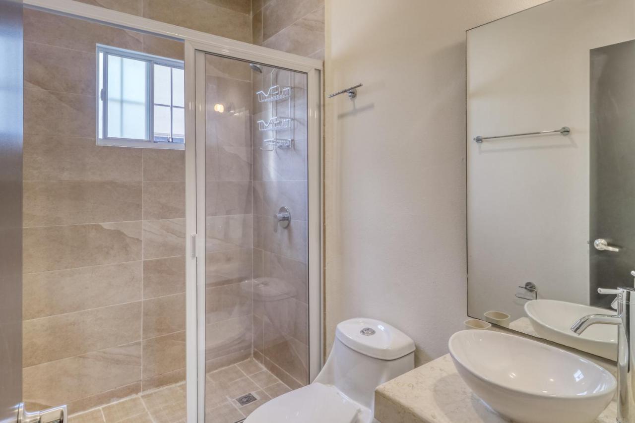Selvanova Coto 4B, Villa Flamingos 437F Плая-дель-Кармен Экстерьер фото
